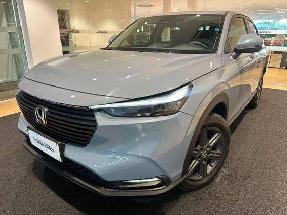 HONDA HR-V 1.5 DI I-VTEC FLEX EX CVT HONDA HR-V 1.5 DI I-VTEC FLEX EX CVT